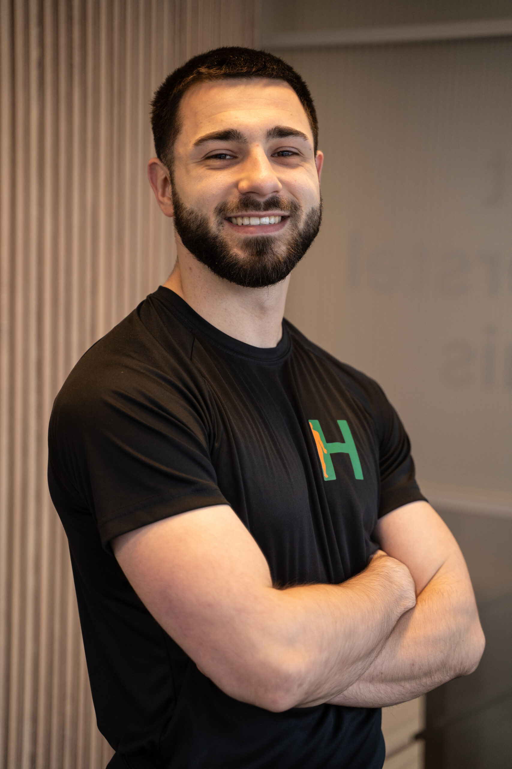 Dilan Heurkens — hoofdbehandelaar Het Herstel Huis